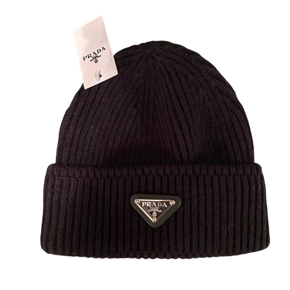 Prada Beanie Hat